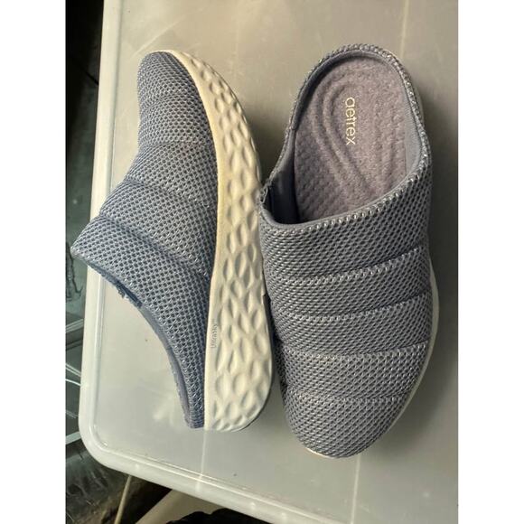 Aetrex Harley Slip-On Sneakers Orthopedic Comfort Shoes Size 7 - Picture 6 of 10